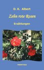 Buchcover Zehn rote Rosen