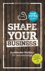 Buchcover Shape Your Business