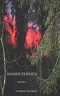 Buchcover Rainer Frieden