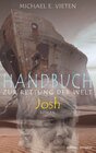 Buchcover Handbuch zur Rettung der Welt - Josh