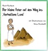 Buchcover Der kleine Peter auf dem Weg ins "Verheißene Land"