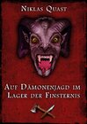 Buchcover Auf Dämonenjagd im Lager der Finsternis