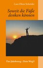 Buchcover Soweit die Füße denken können