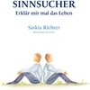 Buchcover Sinnsucher