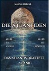 Buchcover Die Atlantiden