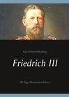 Buchcover Friedrich III
