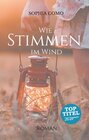 Buchcover Wie Stimmen im Wind