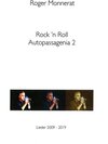 Buchcover Rock 'n Roll Autopassagenia 2