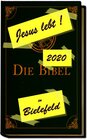 Buchcover Jesus lebt 2020 in Bielefeld