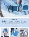 Buchcover denimupcycling