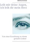 Buchcover Leih mir deine Augen, ich leih dir mein Herz