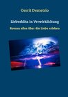 Buchcover Liebesblitz in Verwirkichung