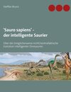 Buchcover 'Sauro sapiens' - der intelligente Saurier