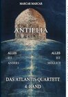 Buchcover Antillia