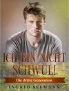 Buchcover Ich bin nicht schwul!