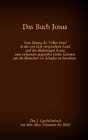 Buchcover Das Buch Josua, das 1. Geschichtsbuch aus dem Alten Testament der Bibel