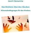 Buchcover Das Büchlein über den Glauben