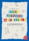 Buchcover Emils Outdoor Abenteuer