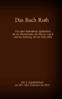 Buchcover Das Buch Ruth, das 3. Geschichtsbuch aus dem Alten Testament der Bibel