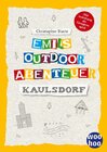 Buchcover Emils Outdoor Abenteuer