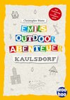 Buchcover Emils Outdoor Abenteuer