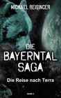 Buchcover Die Bayerntal Saga