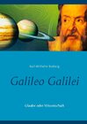 Buchcover Galileo Galilei
