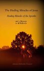 Buchcover The Healing Miracles of Jesus, Healing Miracles of the Apostles