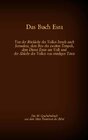 Buchcover Das Buch Esra, das 10. Geschichtsbuch aus dem Alten Testament der Bibel