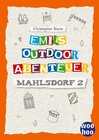 Buchcover Emils Outdoor Abenteuer 5
