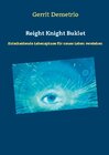 Buchcover Reight Knight Buklet