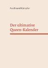 Buchcover Der ultimative Queen-Kalender