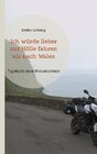Buchcover Ich würde lieber zur Hölle fahren als nach Wales