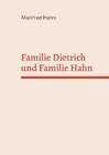Buchcover Familie Dietrich und Familie Hahn
