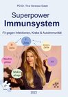 Buchcover Superpower Immunsystem