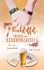 Buchcover Kochlöffel, Trecker und Beziehungskiste