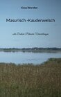 Buchcover Masurisch -Kauderwelsch