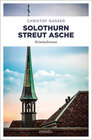 Buchcover Solothurn streut Asche
