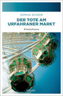 Buchcover Der Tote am Urfahraner Markt