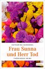 Buchcover Frau Sunna und Herr Tod