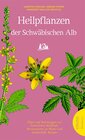 Buchcover Heilpflanzen der schwäbischen Alb