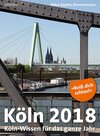 Buchcover Köln 2018
