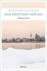 Buchcover Das Knistern von Eis