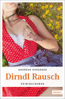 Buchcover Dirndl Rausch