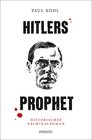 Buchcover Hitlers Prophet