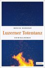 Buchcover Luzerner Totentanz