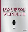 Buchcover Das große Baden-Württemberg Weinbuch