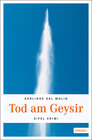 Buchcover Tod am Geysir