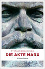 Buchcover Die Akte Marx