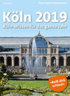 Buchcover Köln 2019